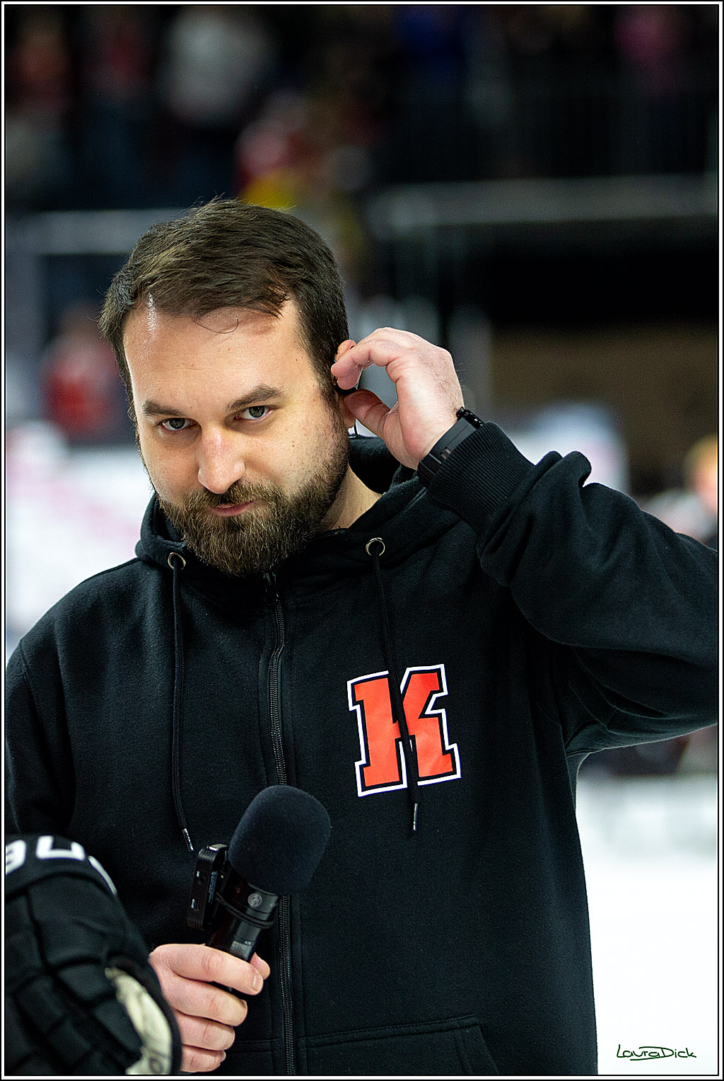 PENNY DEL; Koelner Haie- Iserlohn Roosters; Koeln, 24.01.2023